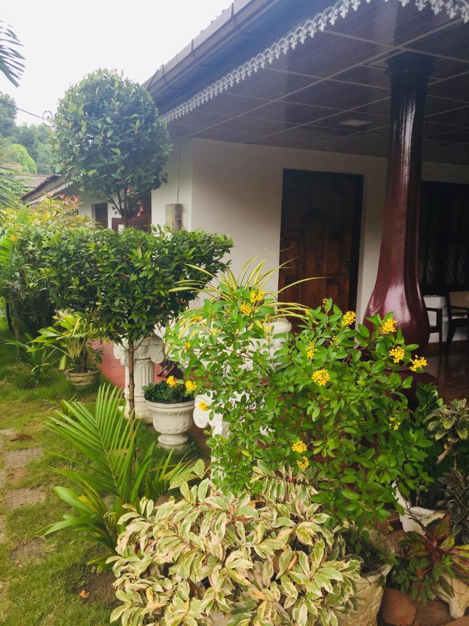 Malee Homestay Polonnaruwa Exterior foto